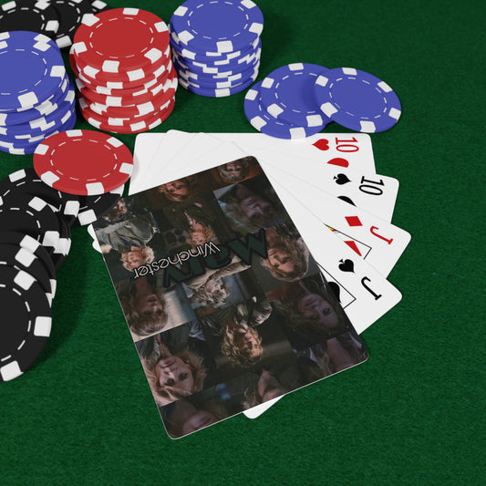 Mary Poker Cards