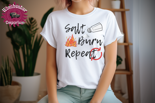 Salt Burn Repeat