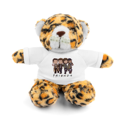 Supernatural Friends Stuffed Animals with Tee