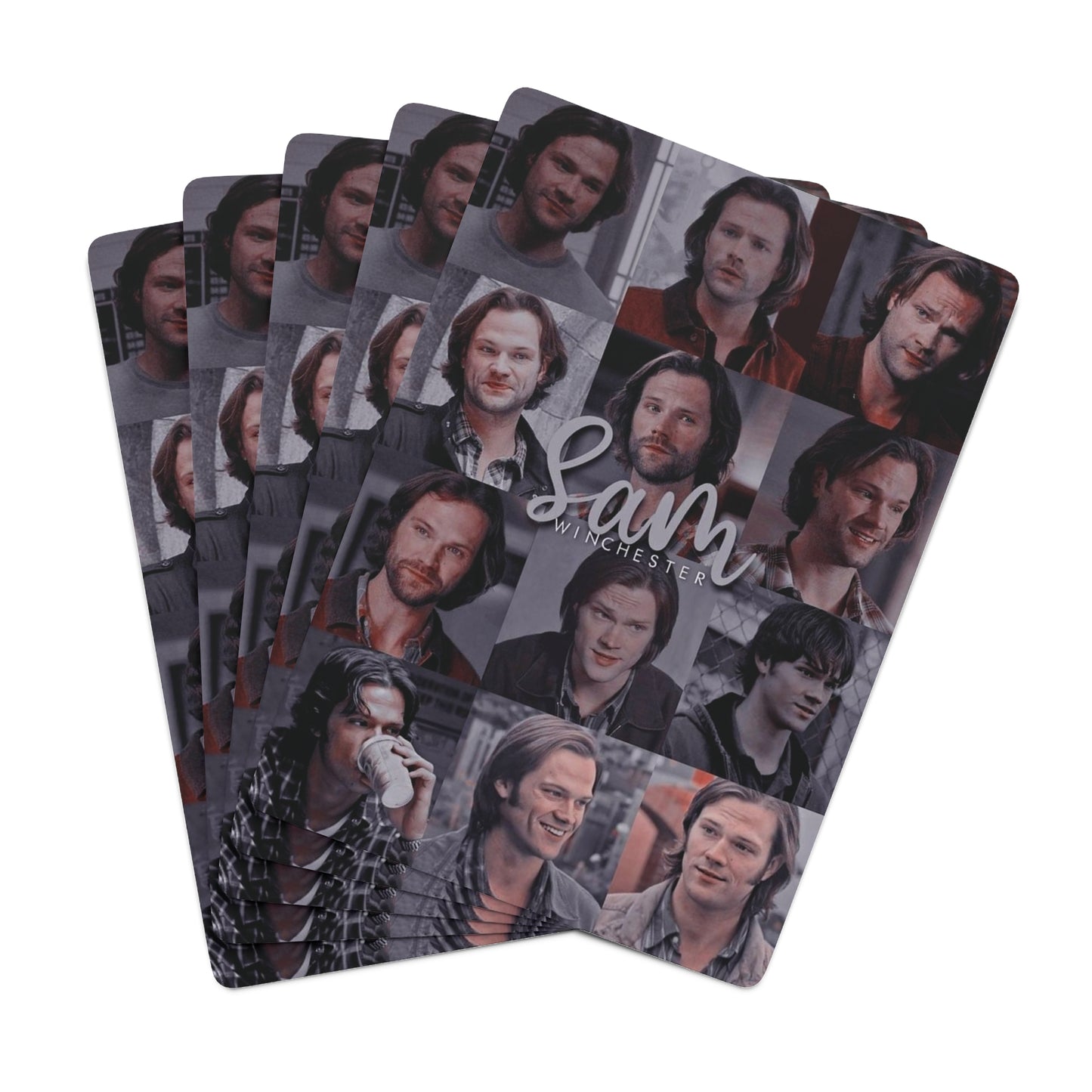 Sam Poker Cards