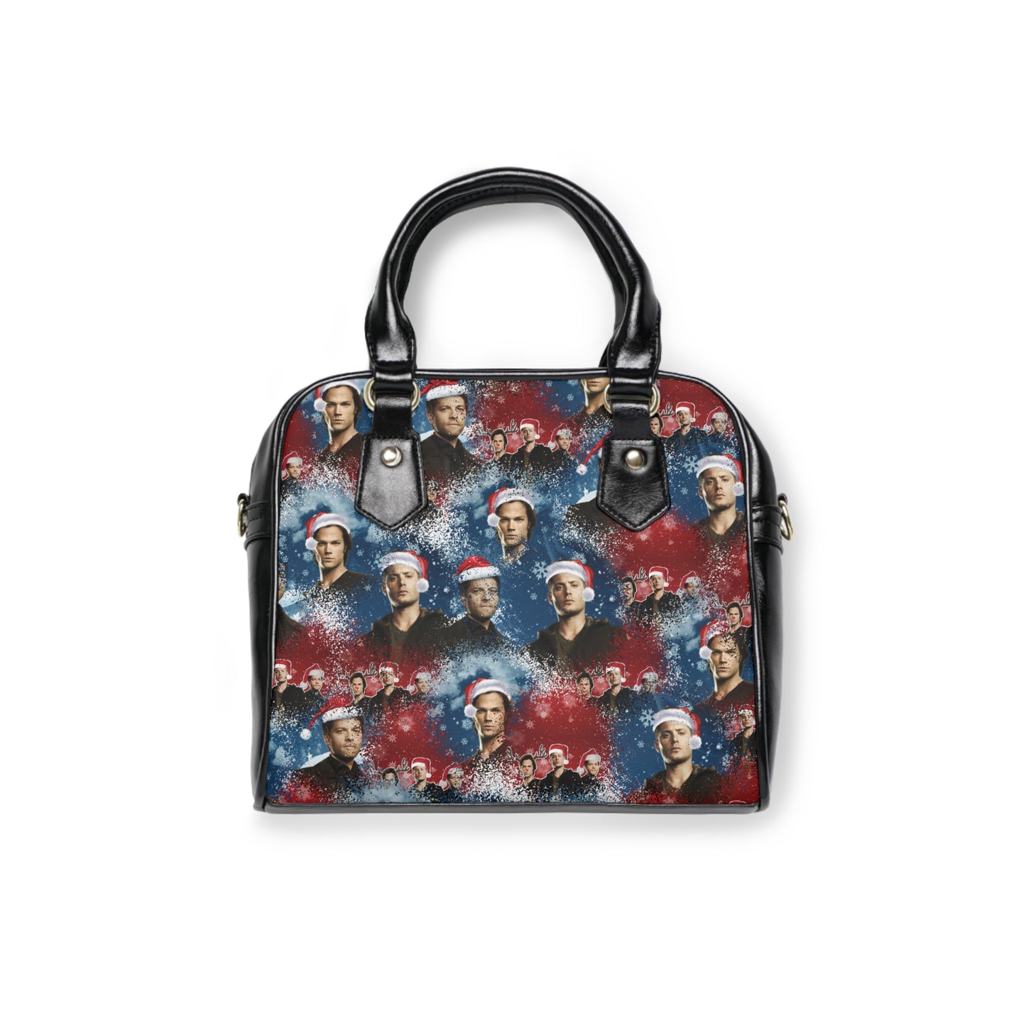 Have a Supernatural Christmas Handbag