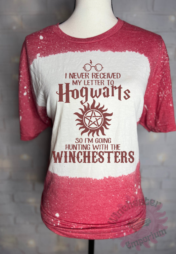 Hogwarts Winchesters