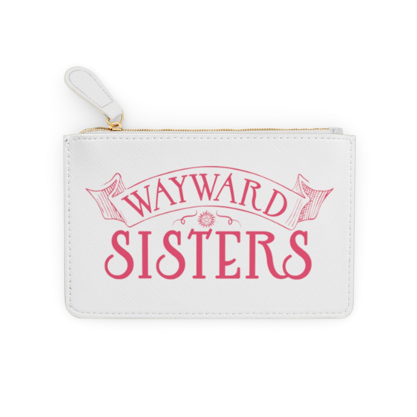 Wayward Sisters Mini Clutch Bag