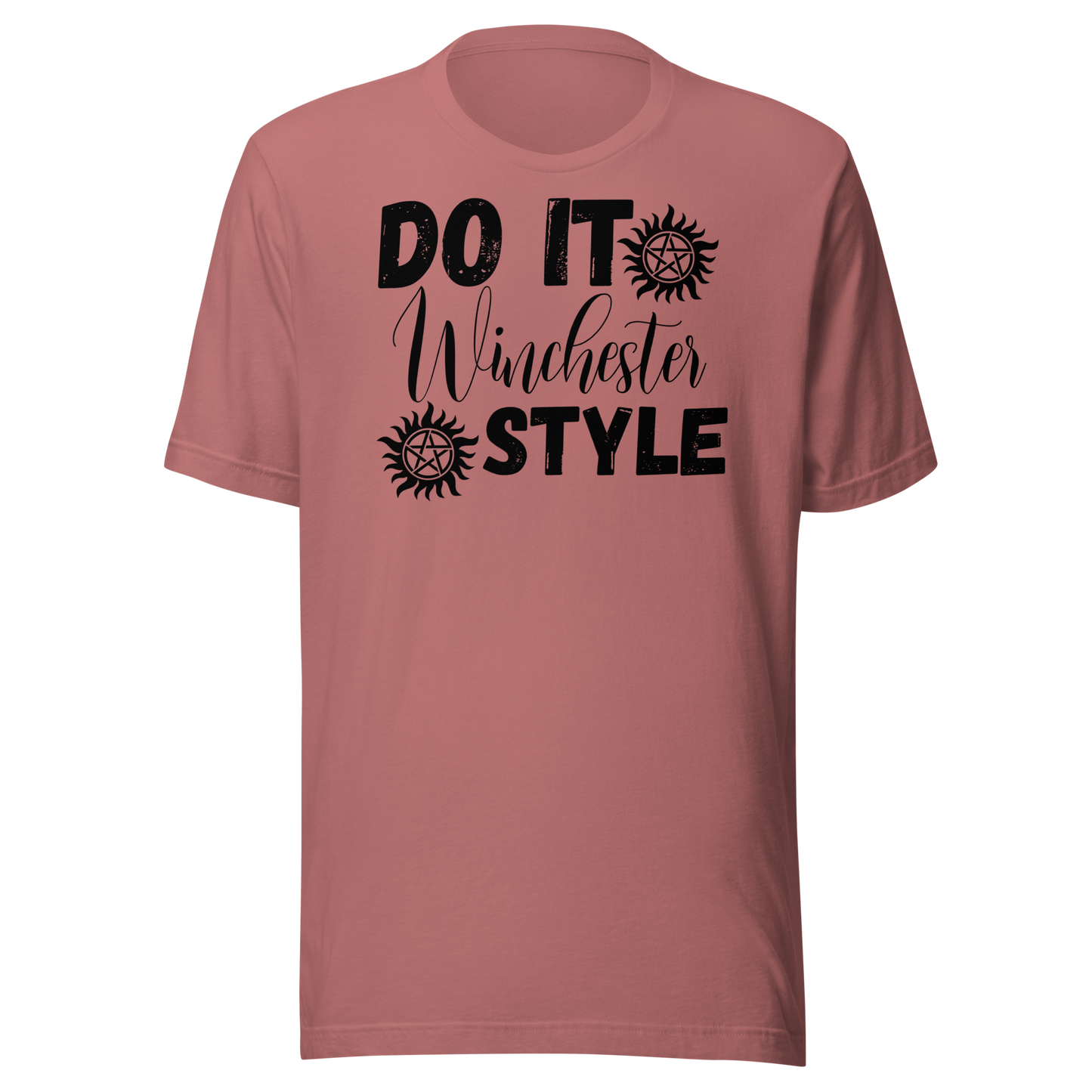 Do it Winchester Style Shirt