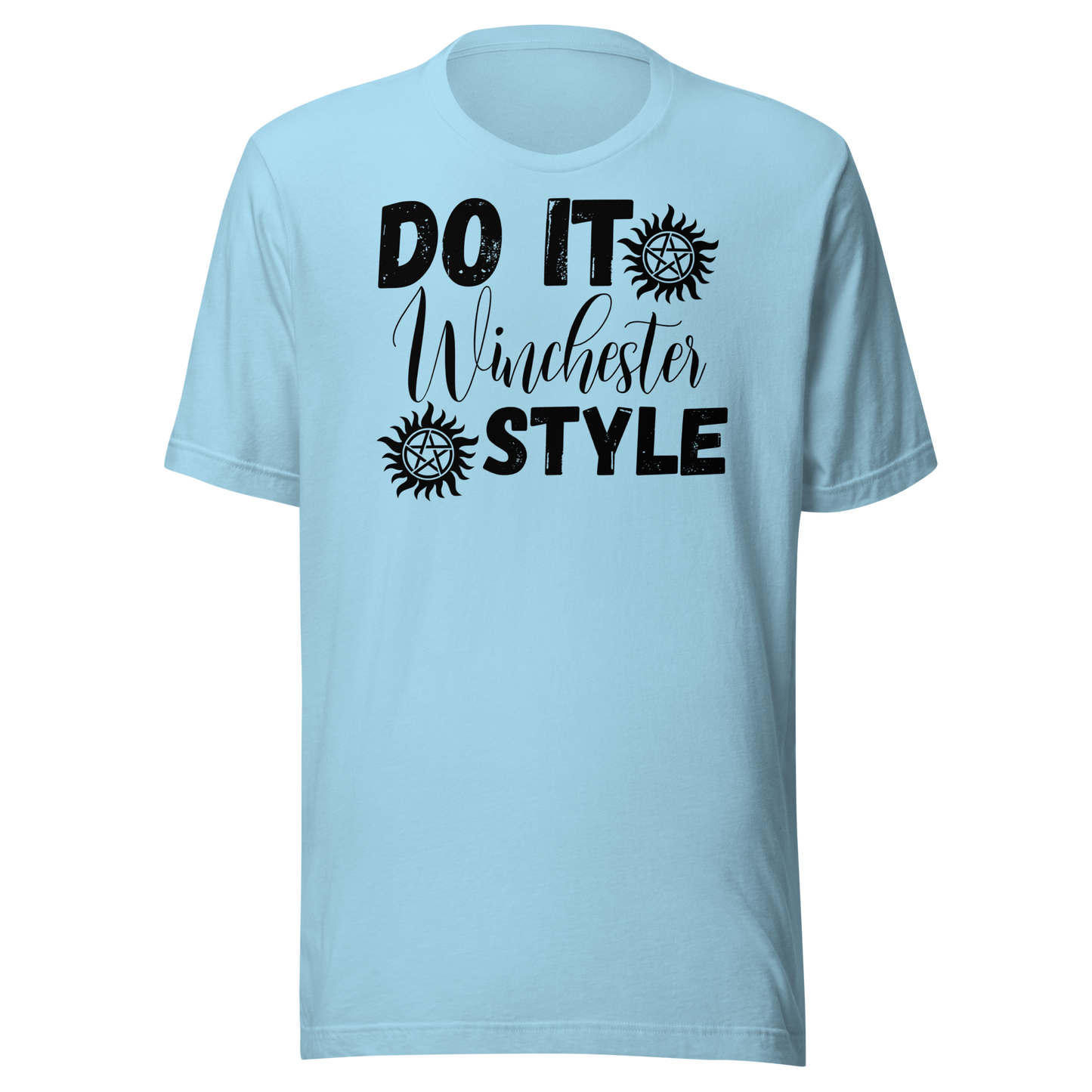 Do it Winchester Style Shirt